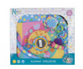 Mantita de actividades para tu bebé de Kiokids